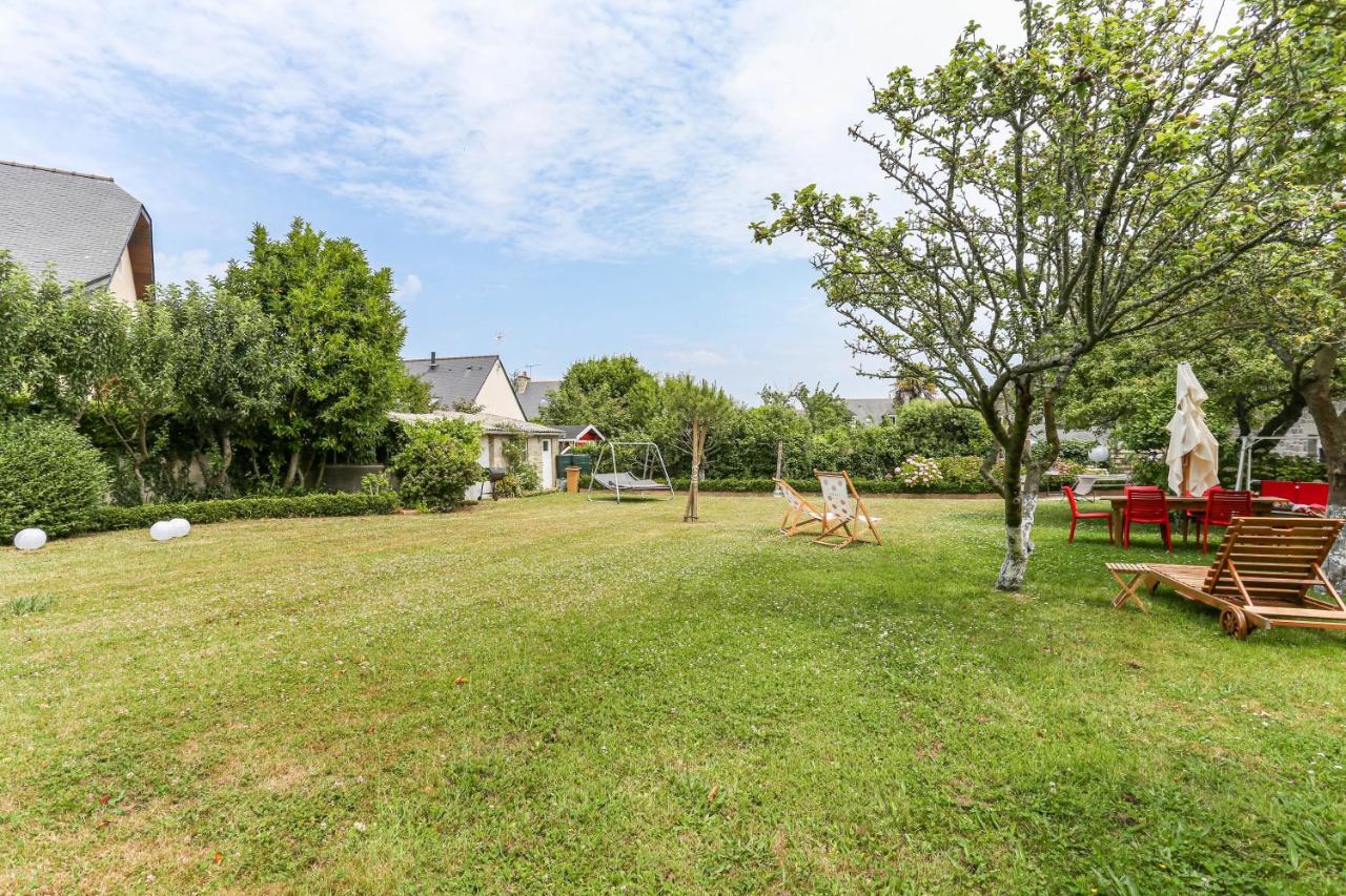 Migaloo Villa Dinard Exteriör bild