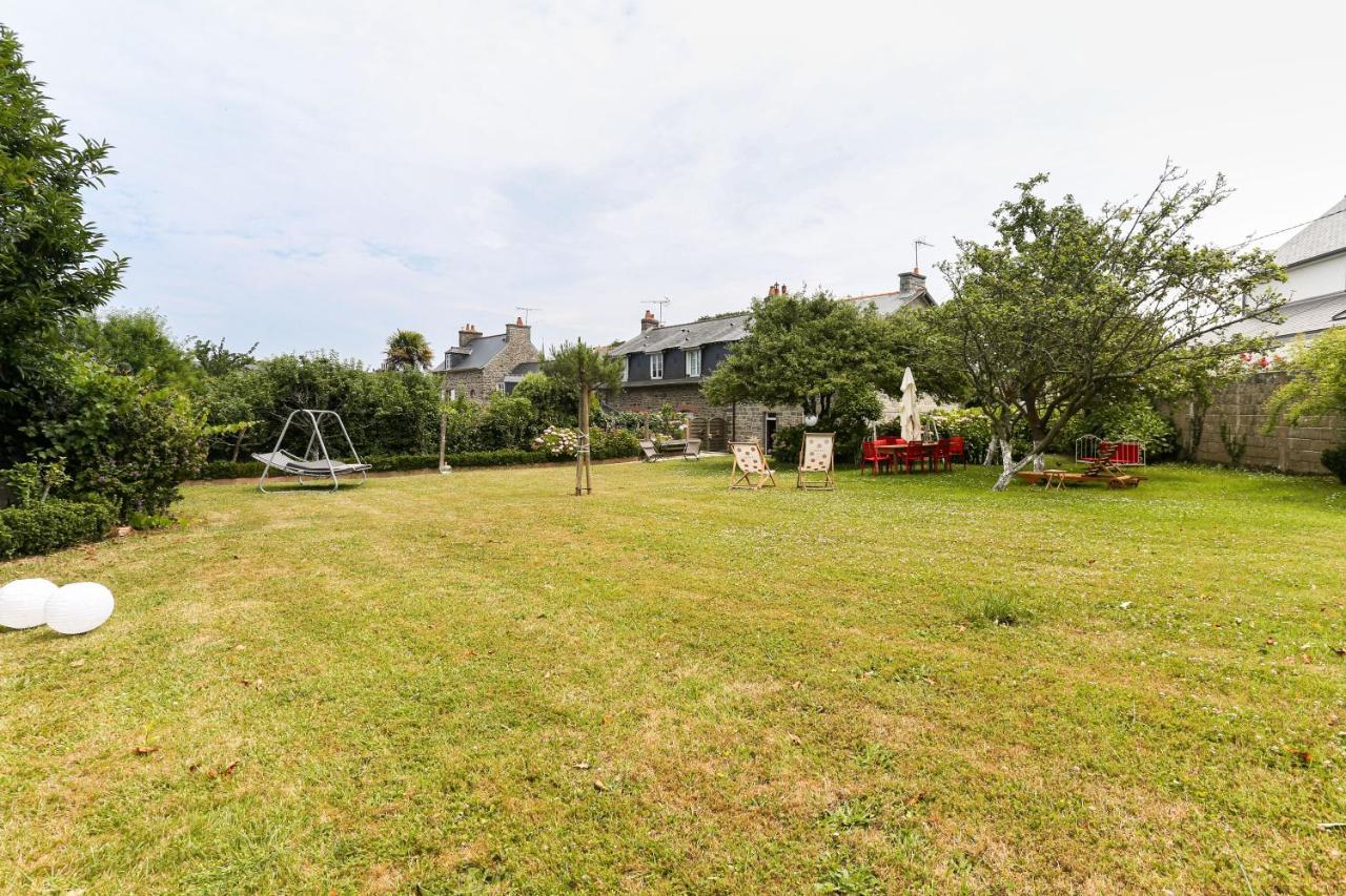 Migaloo Villa Dinard Exteriör bild
