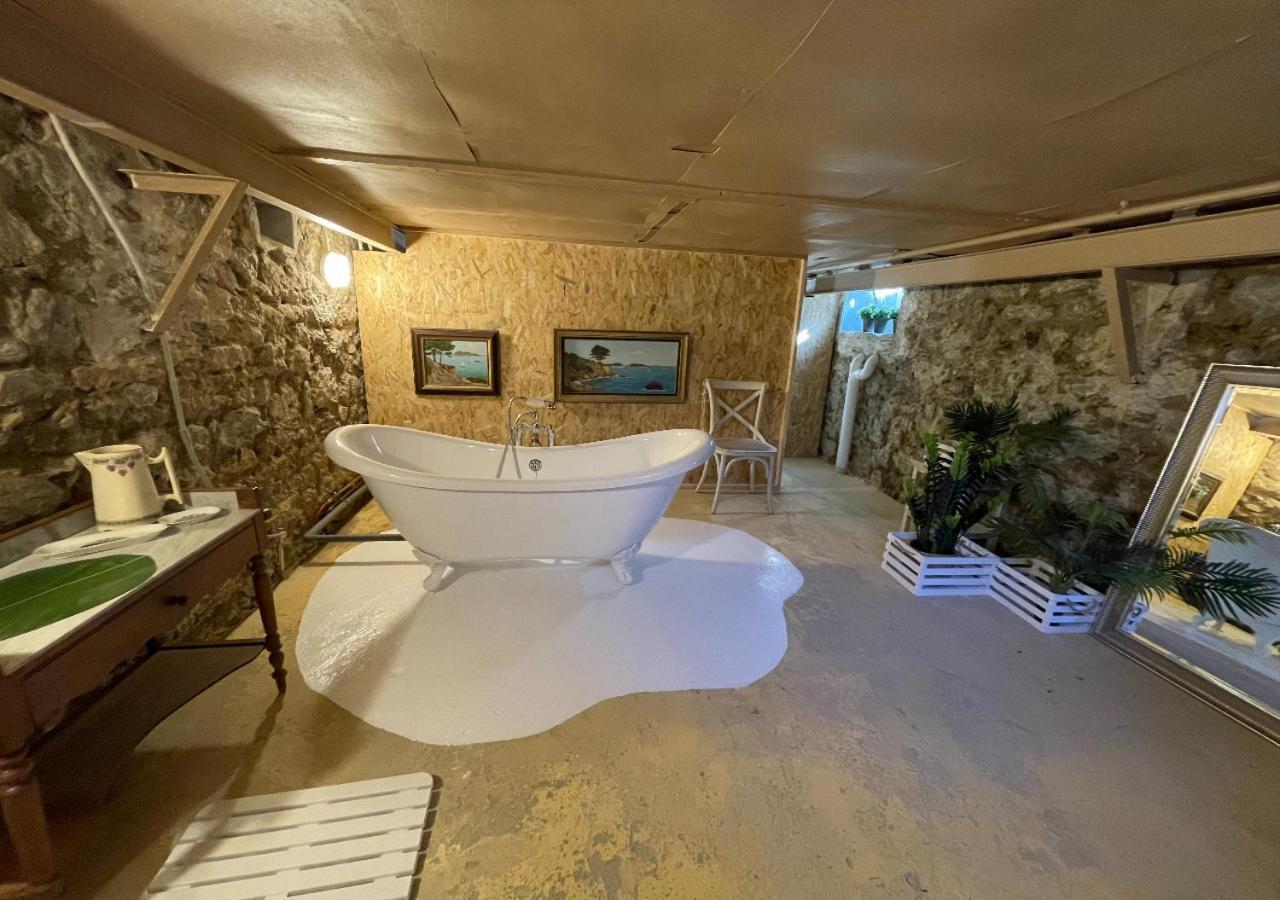 Migaloo Villa Dinard Exteriör bild